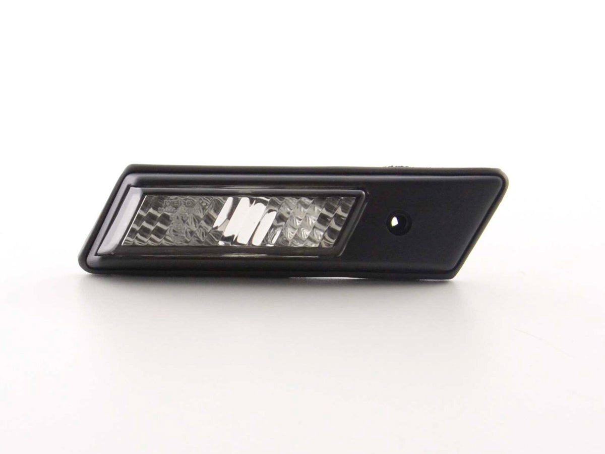 Rückleuchten Set BMW 3er Coupe Typ E46 97-02 schwarz Rückleuchten Set BMW 3er Coupe Typ E46 97-02 schwarz
